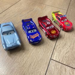 Disney Pixar Cars Diecast ($4 EACH)