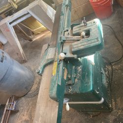 6” Powermatic 48” Bed Jointer