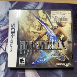 Final Fantasy XII Revenant Wings