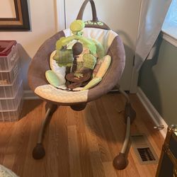 Lion King Baby Swing (works!)