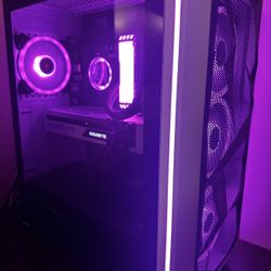 Skytech Prebuild Gaming Pc 