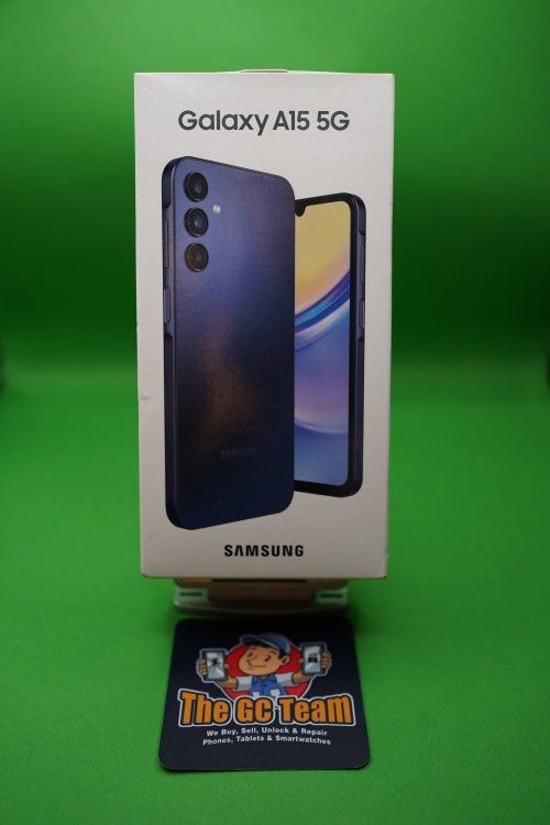 Samsung Galaxy A15 5G - 64GB - Metro PCS