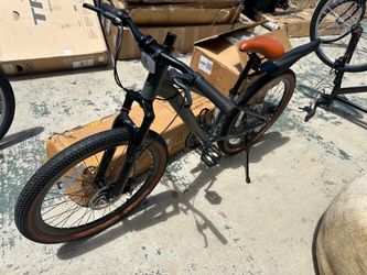 24” mountain bike new