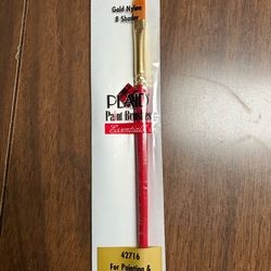 8 Shader 42716 Plaid Essentials Paint Brush