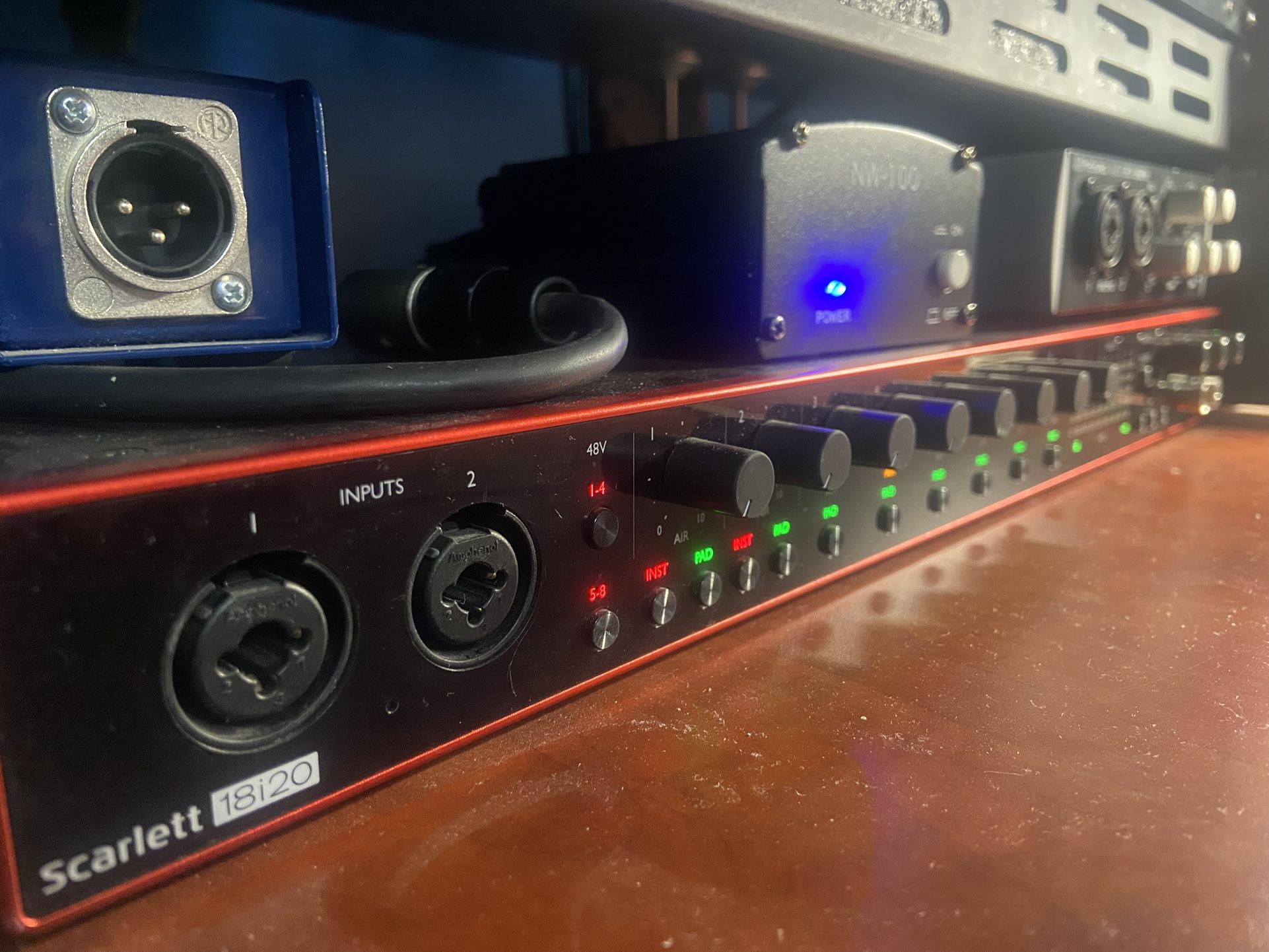 Focusrite Scarlett 18i20