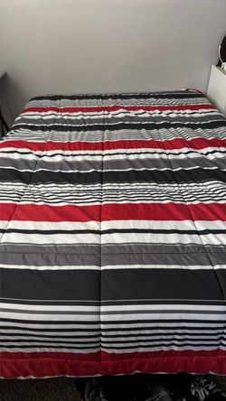 Full Size Bed With Frame