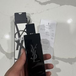 Ysl Myself