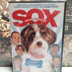 DVD SOX, A Family's Best Friend 