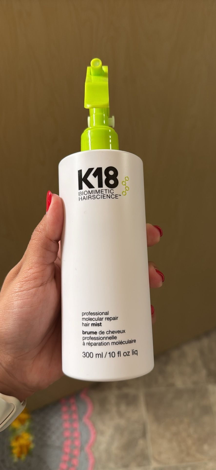 K18 Hair Mist
