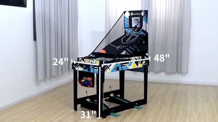 Multi Game Combo Table 