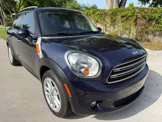 2016 MINI Countryman