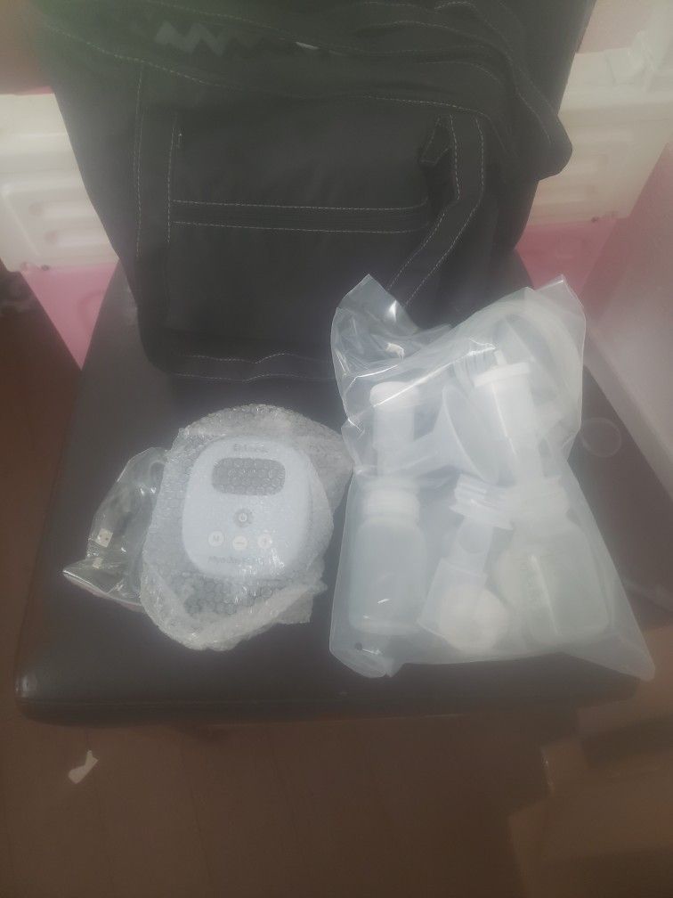 Ameda Mya Joy PLUS Breast Pump Brand New