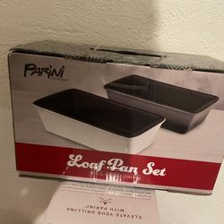 Loaf Pan Set