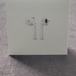 Apple AirPods (2nd generation)