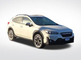 2022 Subaru Crosstrek