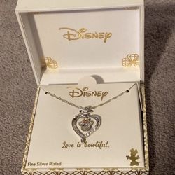 Disney Necklace