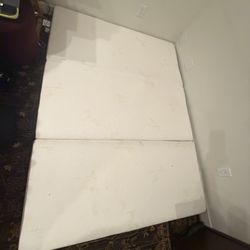 Trifold Mattress Queen 