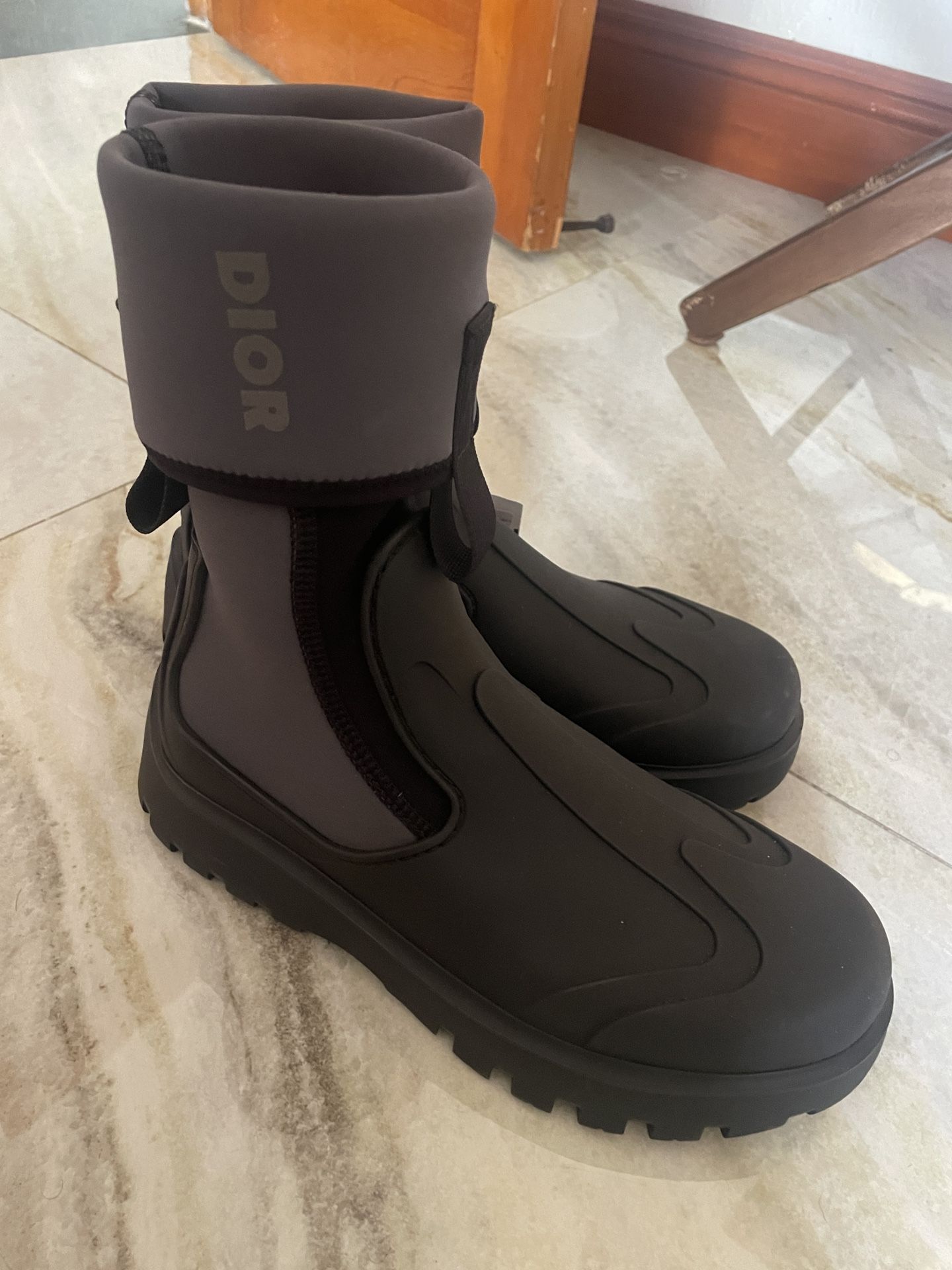 Dior Men Boots