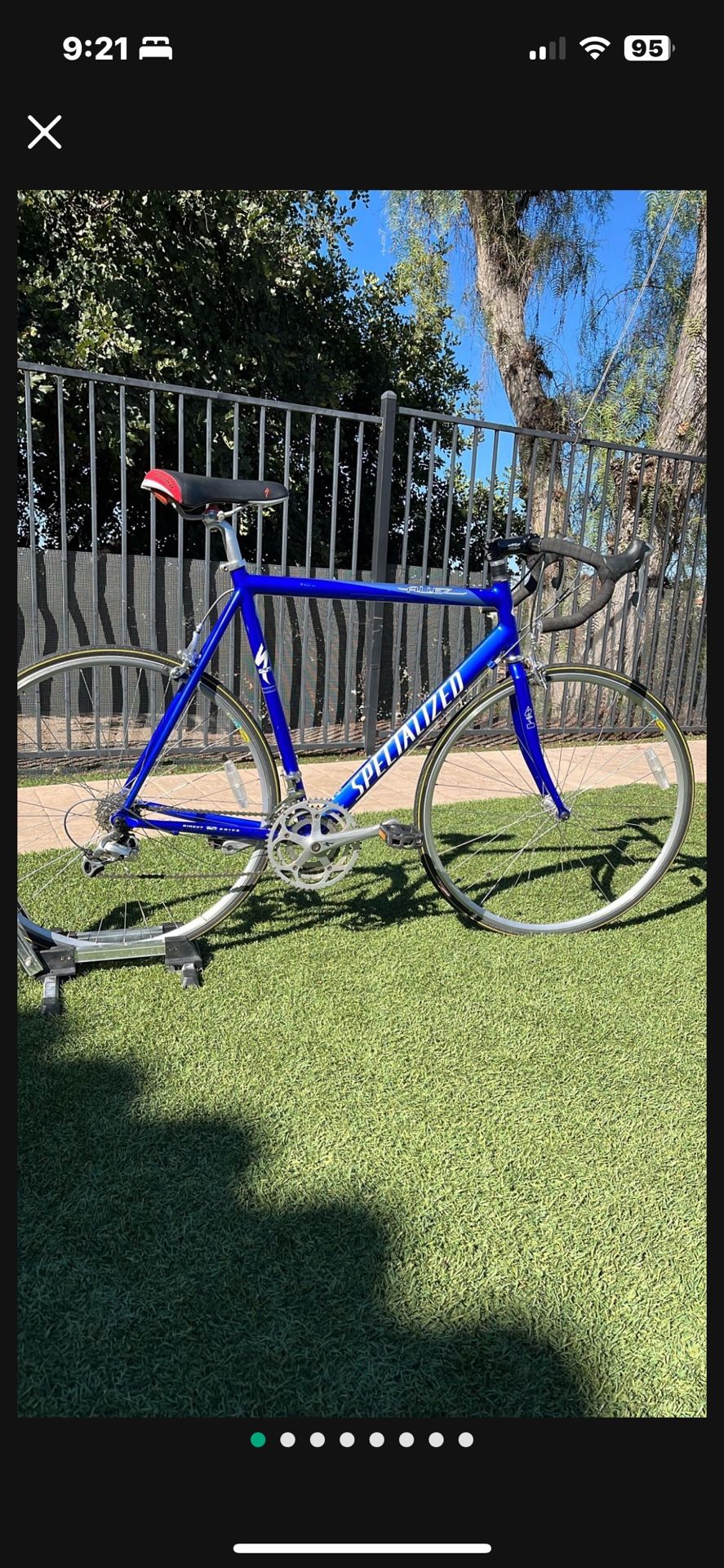 Specialized Allez Bicycle 