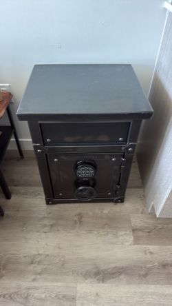 Gun safe