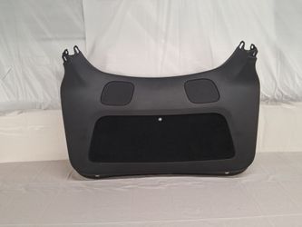 Rear liftgate trunk lid lower trim panel/Tesla model Y