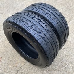 2 > 265-65-17 BFGoodrich T/A Sport Tires