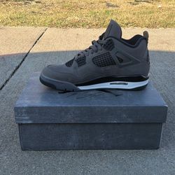 Jordan 4’s Cave Stone , Size 8.5