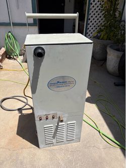 Namco Commercial Carpet Extractor/ Industrial Wet Dry  Vac