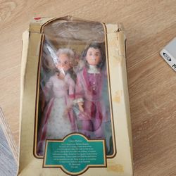 Mattel Liberty Patriots