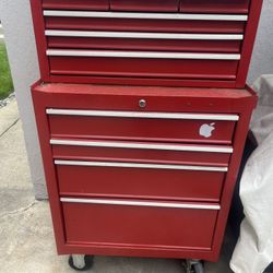 Craftsman Rolling Tool Cabinet - Good Shape!