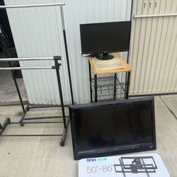 Tv And Lcd Monitor 