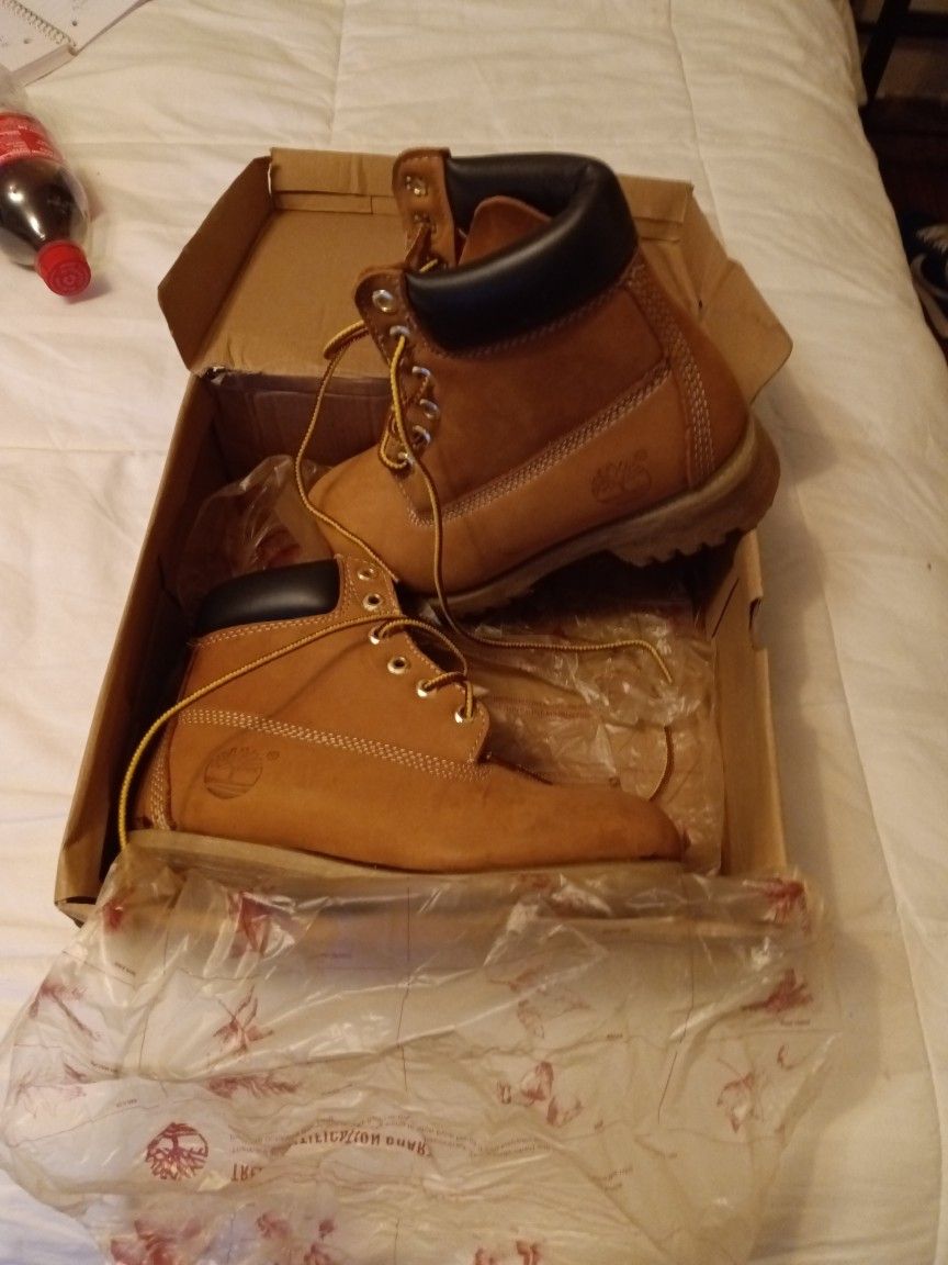 Timberland Boots