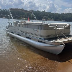 2002 Bennington 2050GL