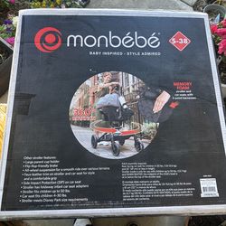 360 Rotating Modular Travel System Stroller with Rear-Facing Infant Car Seat, Brilliant,