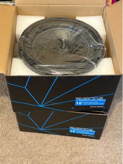 10” subwoofer