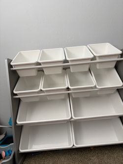Toy organizor