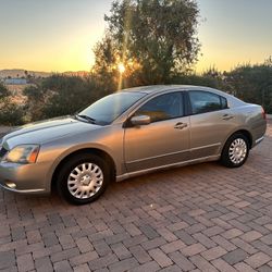 2004 Mitsubishi Galant ES