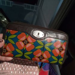 Fossil Wallet 