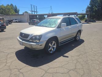 2000 Lexus Rx 300