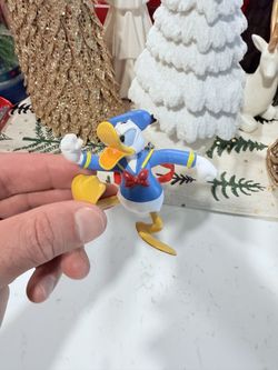 Tree Ornament Donald Ornament