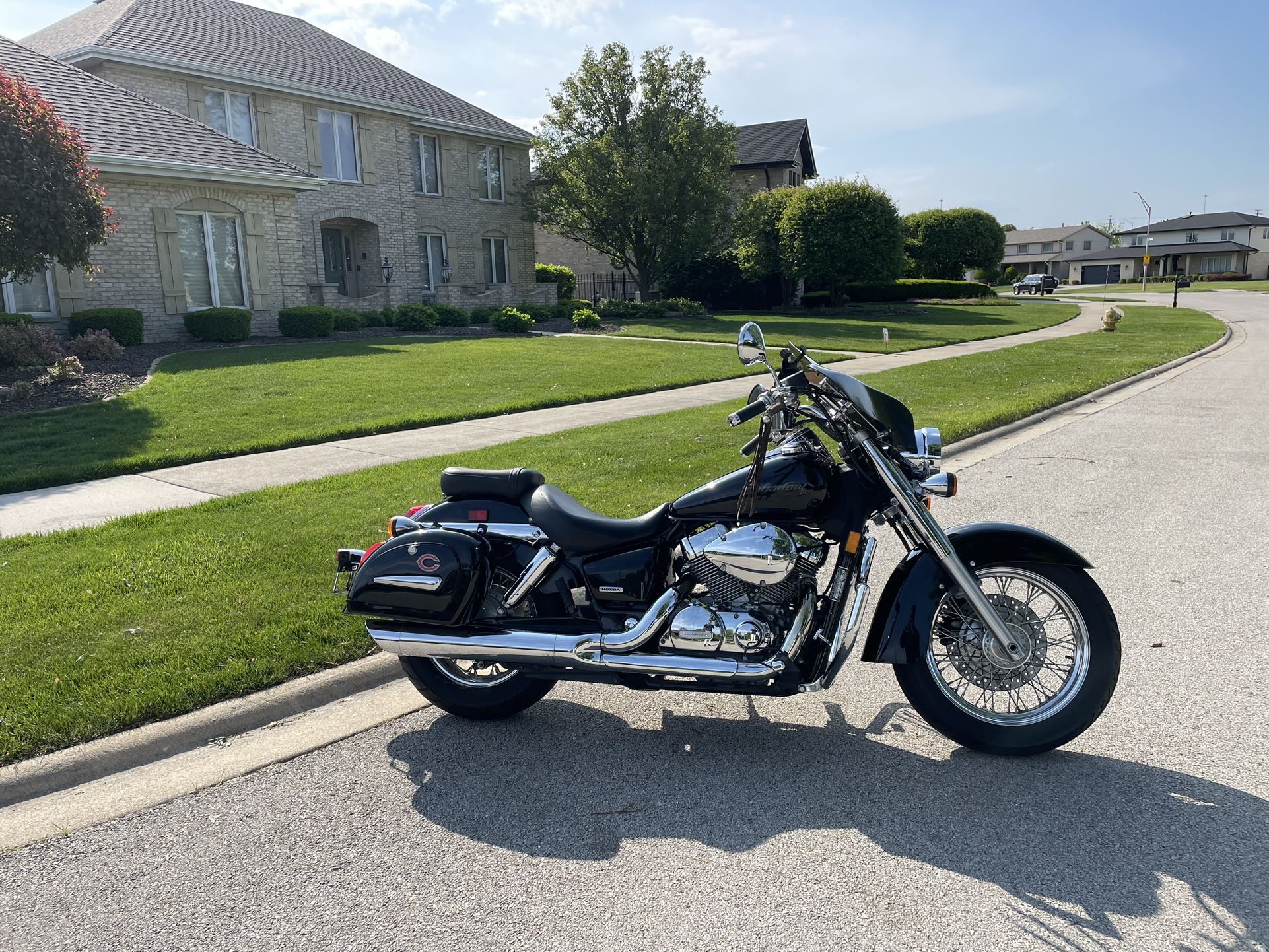 2006 Honda Shadow