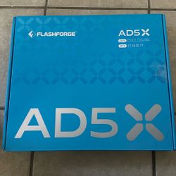 Flashforge Enclosure Accessory Set for AD5X