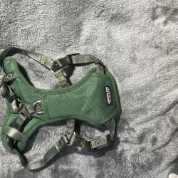 London Fog Puppy Small Dog Harness In Small 