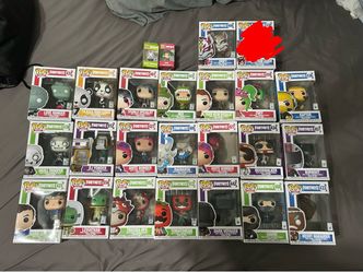 Fortnite Funko Pops