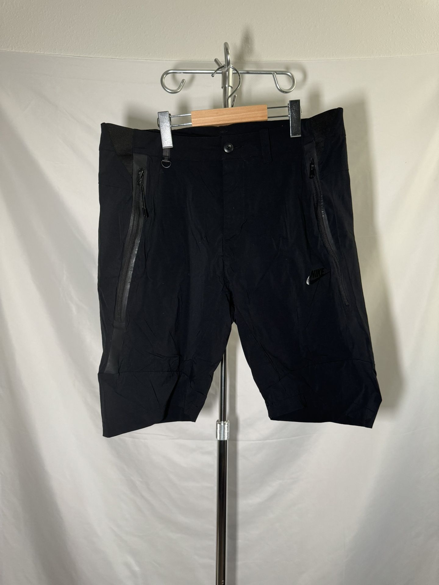 Nike Tech Shorts Black Woven 2.0