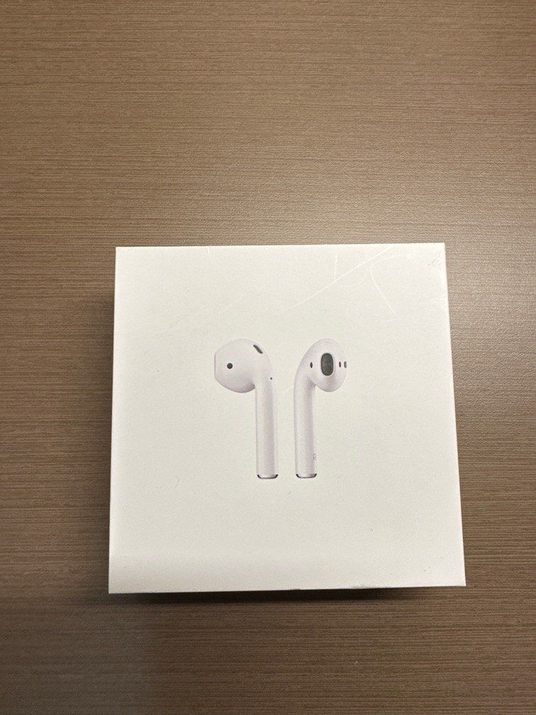 New Airpods never used