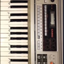 Casio Table Piano
