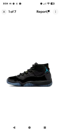 Jordan 11 gamma