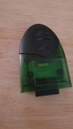 Mad cats 8 mb memory card for xbox