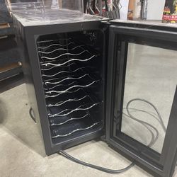 Small Wine Fridge